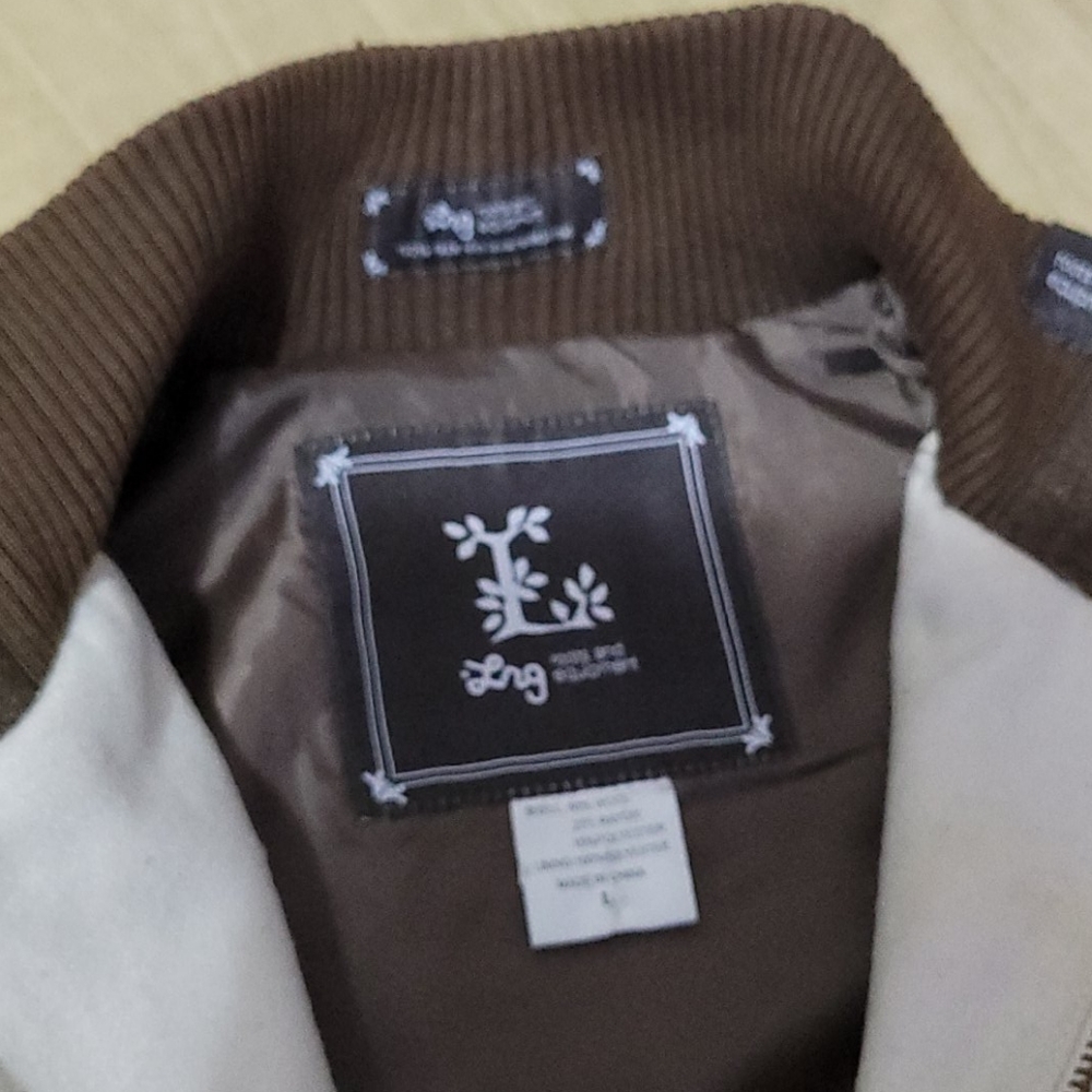 Log jacket - Picture 3 of 3